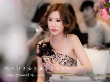 法國AIGELE品牌 2014年度時(shí)尚名媛盛典