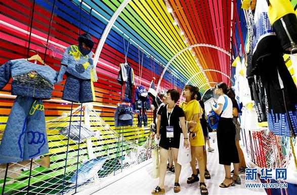 伍方會(huì)議早報(bào) 廈門(mén)健博會(huì)、國(guó)際服裝紡織品博覽會(huì)九月舉行