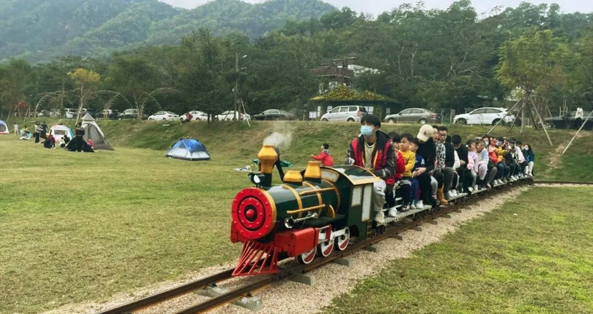 五一游園活動——戶外踏春、自然研學(xué)