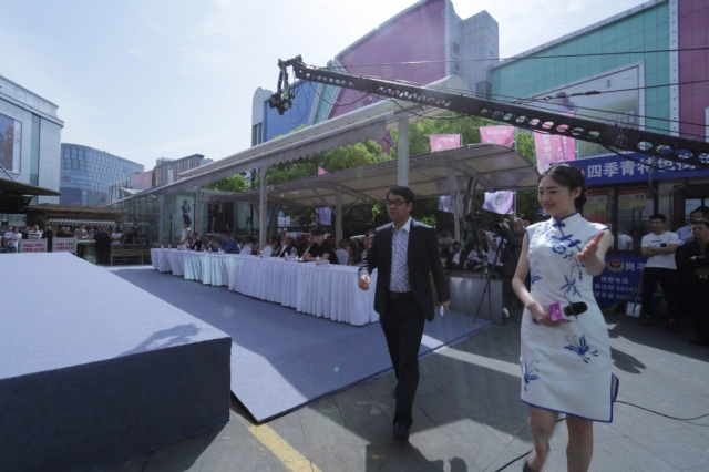 案例|攜手摩街，共贏未來 四季青摩街app上線