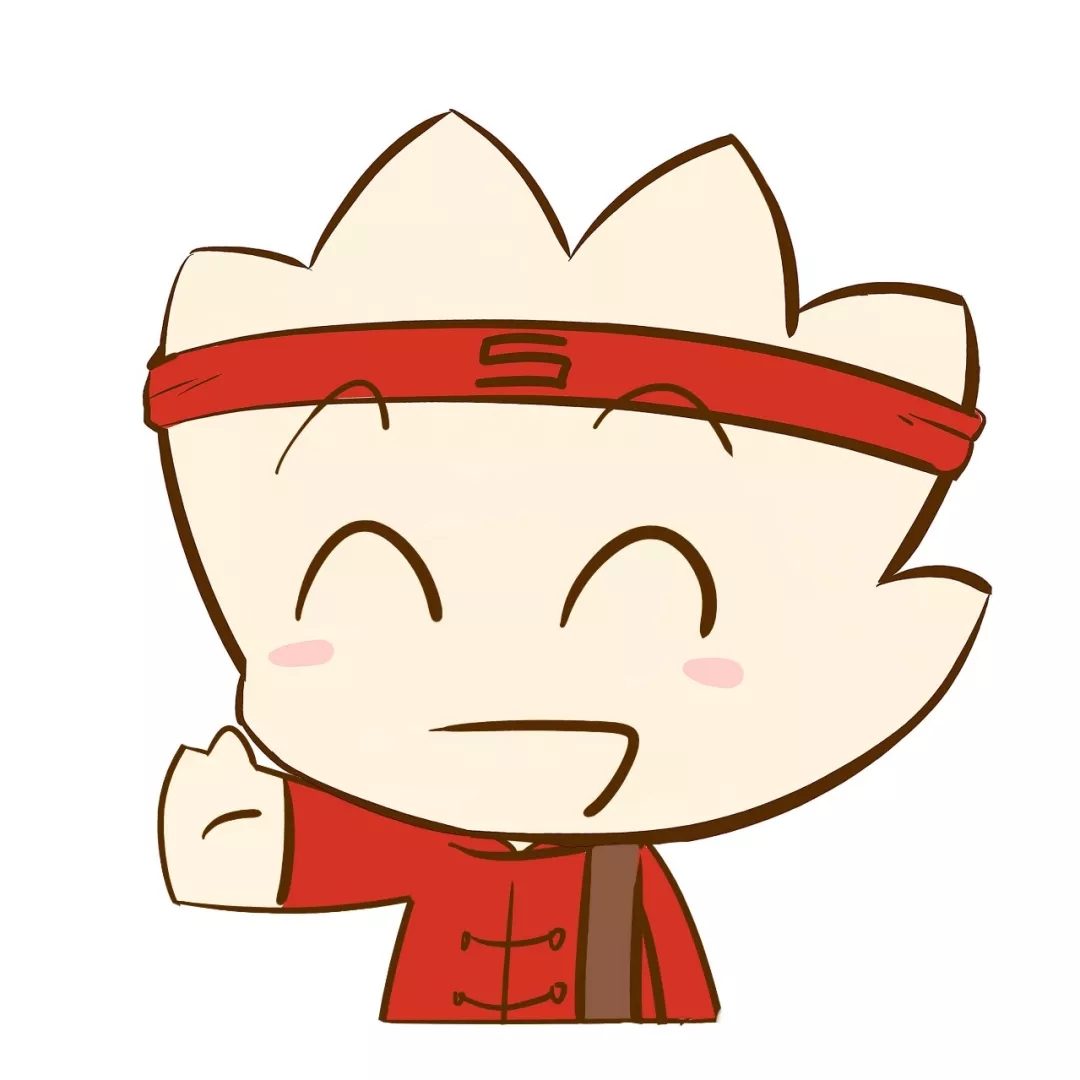 小伍：“越努力，越幸運！