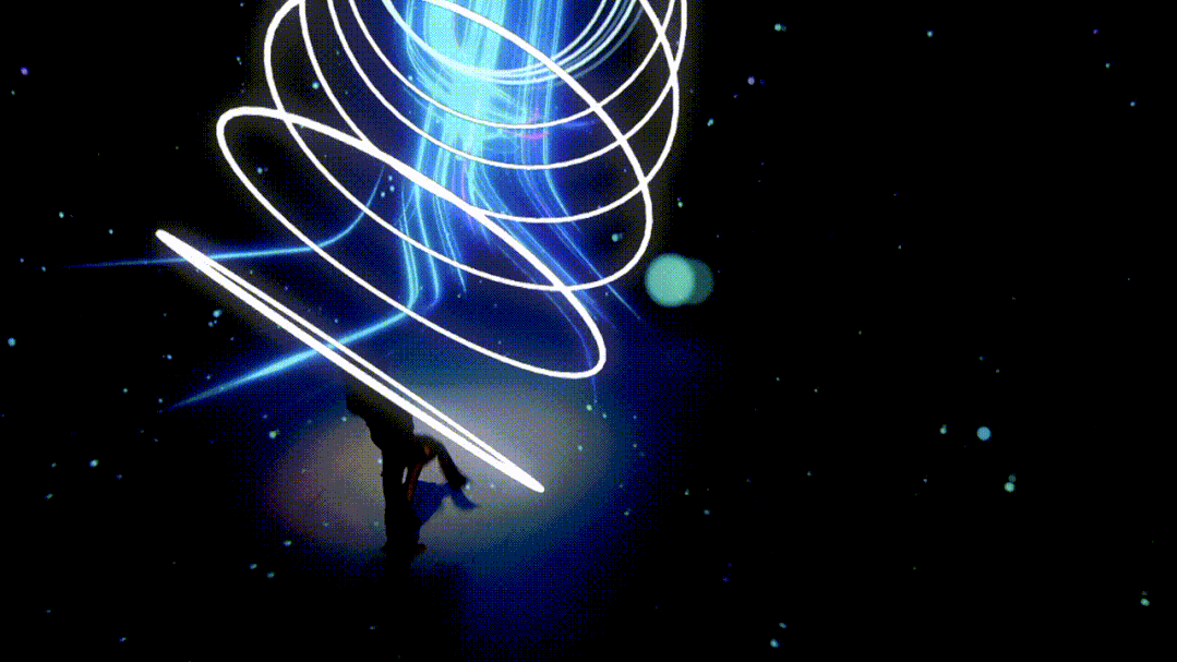 線上活動(dòng)的開(kāi)場(chǎng)秀xR案例